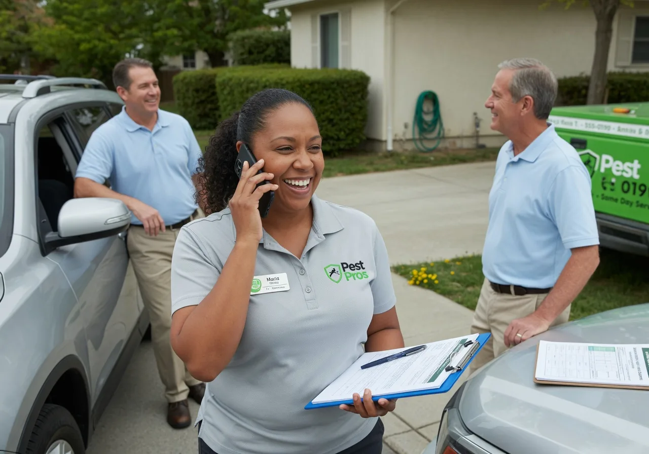 Pest Control Cashion, AZ FAQs